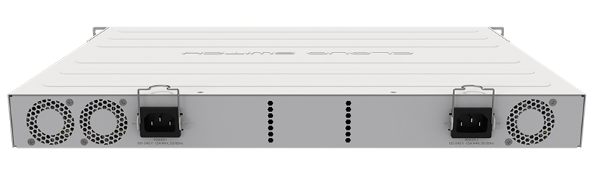 MikroTik CRS354-48G-4S+2Q+RM Cloud Router Switch 48 Port 